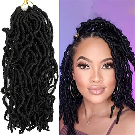 I Tested Crochet Short Faux Locs And Heres Why Theyre My New Go To Protective Style