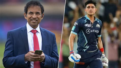 Never Think Likeshubman Gill Gave A Savage Reply To Harsha Bhogle