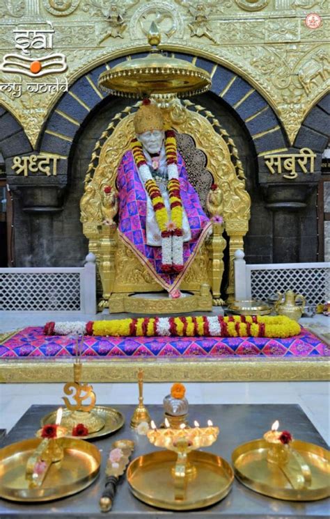 Sai Aditya Holidays Spiritual Sojourn Shirdi Ozar Lenyadri