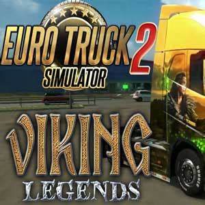 Buy Euro Truck Simulator Viking Legends Cd Key Compare Prices