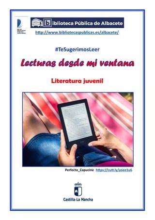 Lecturas Del Confinamiento TeSugerimosLeer PDF