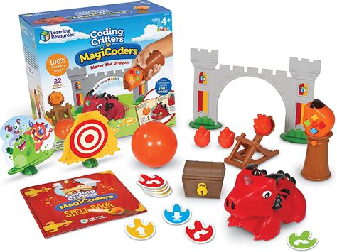 20 Interactive Coding Toys To Spark Creativity in Kids of All Ages