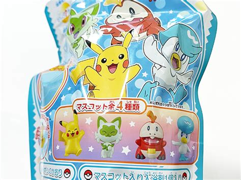 びっくらたまごポケットモンスタースカーレット・バイオレットフィギュアコレクションを購入！ Pokemon Go Get