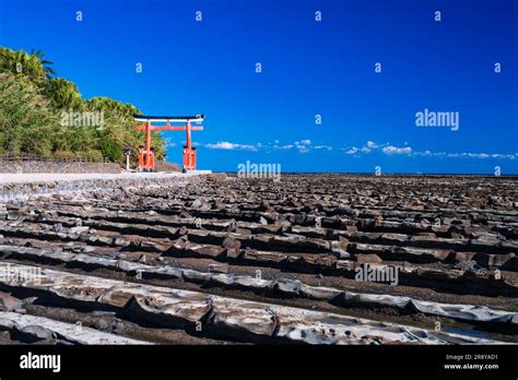 Aoshima Jinja Immagini E Fotografie Stock Ad Alta Risoluzione Alamy