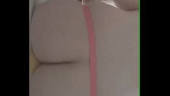 Caged Sissy Rides Fat Dildo XNXX