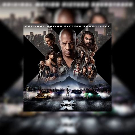 Fast X Original Motion Picture Soundtrack Album Review RATINGS