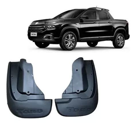 Para Barro Lameiro Dianteiro Par Fiat Toro Parcelamento Sem Juros