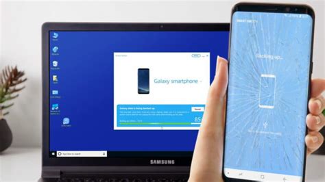 Samsung Data Recovery Broken Screen Phone In Easy Steps