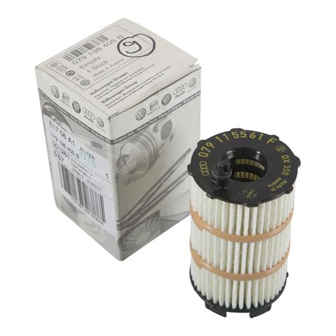 Genuine Vw Touareg I Ii Audi Q R Oil Filter Oe Nr B B