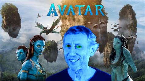 Michael Rosen Describes The Avatar Movies YouTube