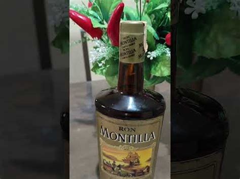 MONTILLA CARTA OURO ENVELHECIDA YouTube