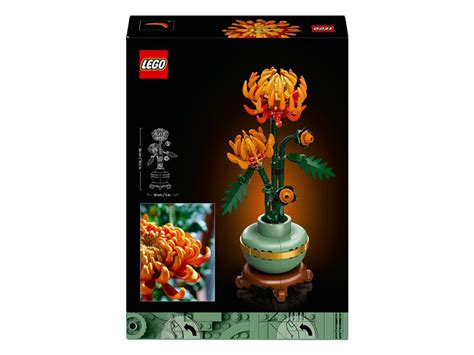 LEGO Botanical Collection Summer 2024 Sets Revealed LEGO Nieuws