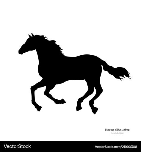 Download 20 + Running Horse Silhouette