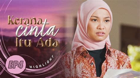 Highlight Episod Siapa Eh Bagi Surat Kat Nabila Kerana Cinta Itu