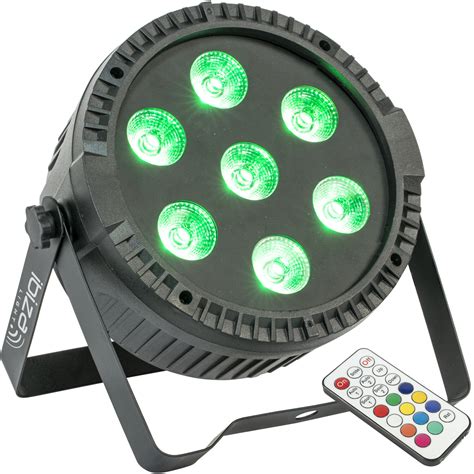 LED REFLEKTOR IBIZA THINPAR7X6 RGBW Audio Projekt D O O