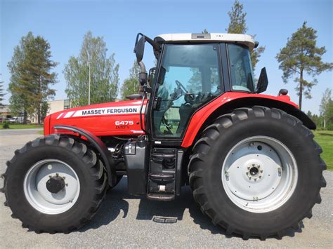 Massey Ferguson 6475 Dyna 6 Traktorit 2006 Nettikone