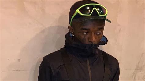 Lil Uzi Vert Takes His Accessory Game to the Extreme With His Versatile ...