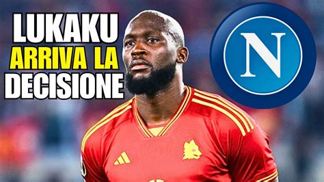 Lukaku Al Napoli La Mossa Segreta Di Conte Svelata YouTube