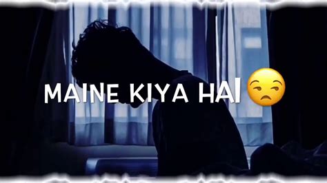 Sad Shayari Whatsapp Status 😭 Fake Love Status 🥺 Mood Off Status 😢 Heart Broken Its Dinesh