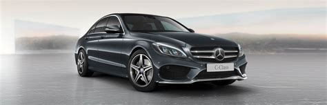 Mercedes Benz C Class Tenorite Grey Photo Gallery 1 12