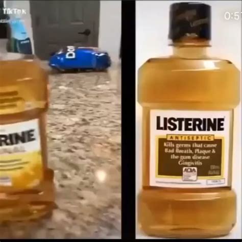 Brown Listerine : r/funnyvideos