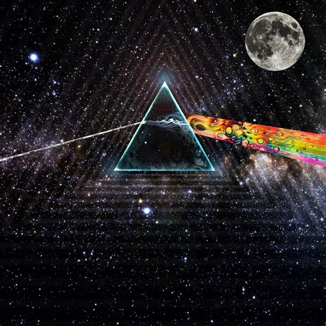 Dark Side Of The Moon Pink Floyd Art Pink Floyd Pink Floyd Wallpaper