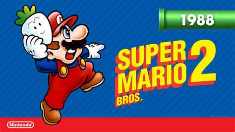 Super Mario Bros. 2 Wallpapers