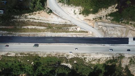 Pan Borneo Highway - M&T Construction