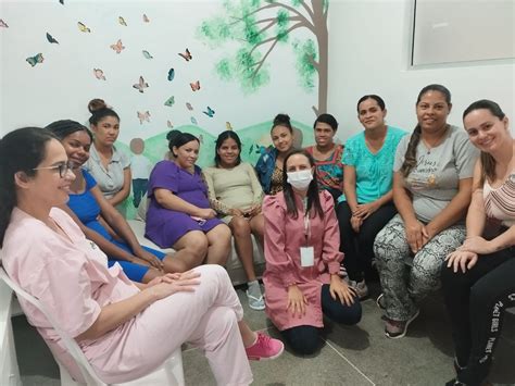 M S Da Mulher Hospital Esa Matos Promove Caf Da Manh Especial Para