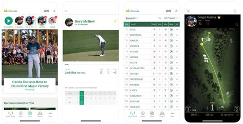 The Masters 2020 Live Stream All The Coverage On Apple Tv Iphone And Ipad