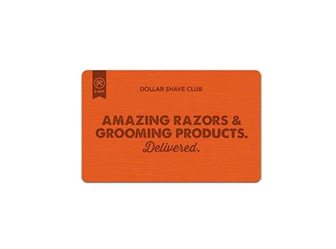 $50 Dollar Shave Club Gift Cards (E-mail Delivery) for $40 at Amazon ...