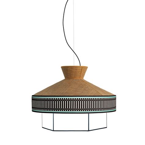 Meringa 3 Pendant Lamp 60cm Diameter Servomuto Artemest