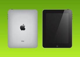 Apple iPad Vector for Free Download | FreeImages