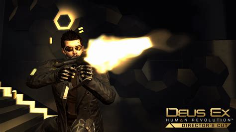 Deus Ex Human Revolution Directors Cut Full Espa Ol Mega