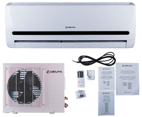 Кондиционеры и сплит-системы Delfa: отзывы, инструкции к пульту управления