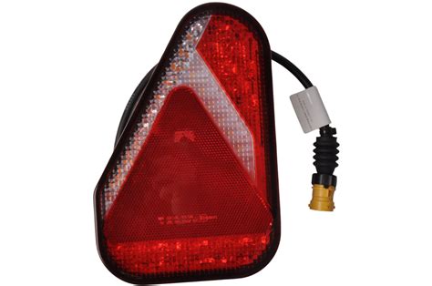 Aspock Earpoint Led Gauche Feux Antibrouillard X X Mm