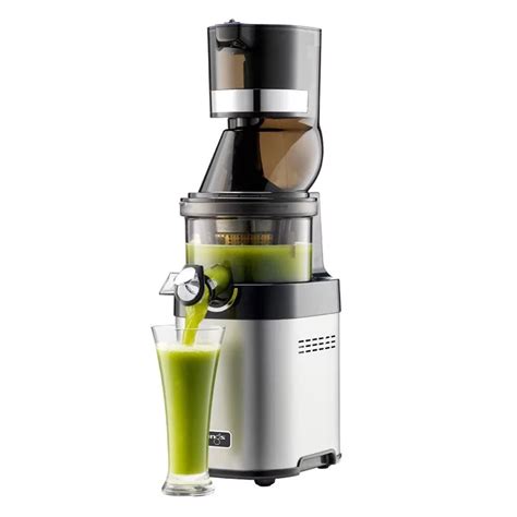 Extracteur De Jus Professionnel Kuvings Slow Juicer Chef Cs Pour Les