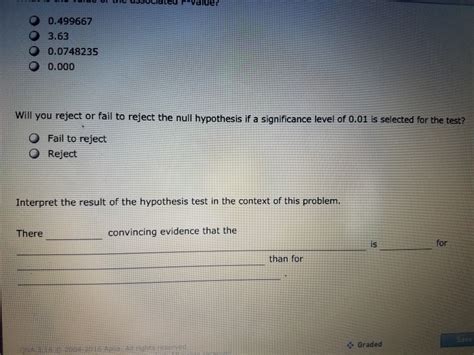 Solved Attempts Score Chapter Section Chegg