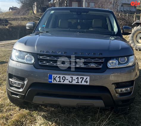 Land Rover Range Rover Sport Automobili OLX Ba