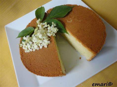 Holunderblüten Kuchen Rezept mit Bild kochbar de