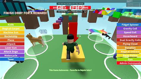 El Obby Mas Largo De Todo Roblox Oroblox Youtube