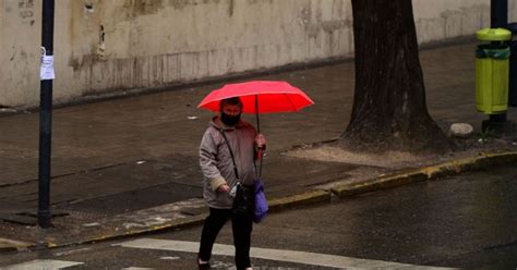 Hasta cuándo seguirá el mal tiempo y las lluvias en La Plata