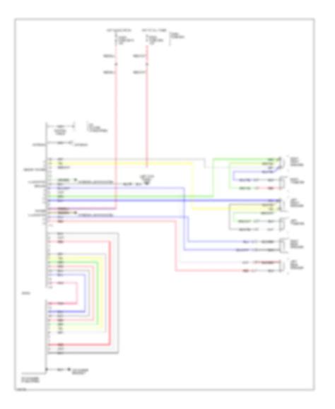 1995 Isuzu Rodeo Radio Wiring Diagram Wiring Diagram