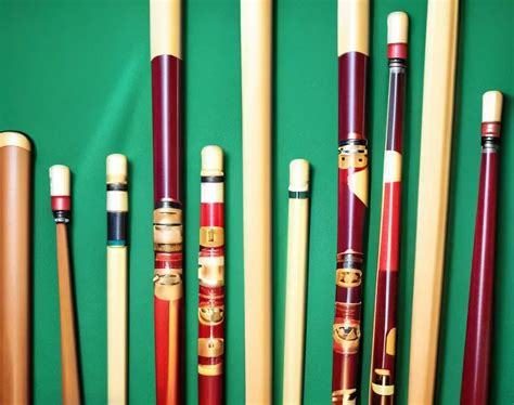 Top 9 Best Pool Cues for 2023: Reviews & Buyer's Guide - MrPoolCue