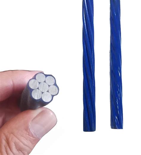 High Temperature Resistance Pc Strand Epoxy Coated Mm Steel Strand