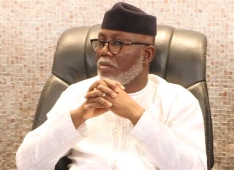 Ondo Poll Apc Aspirants Absent At Meeting With Aiyedatiwa