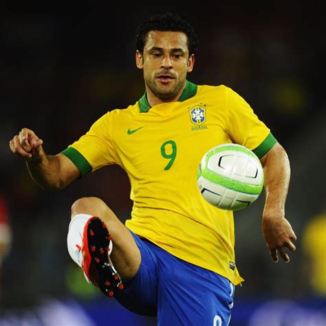 Is Fred Worth His Place in the Brazil Team for the World Cup ...