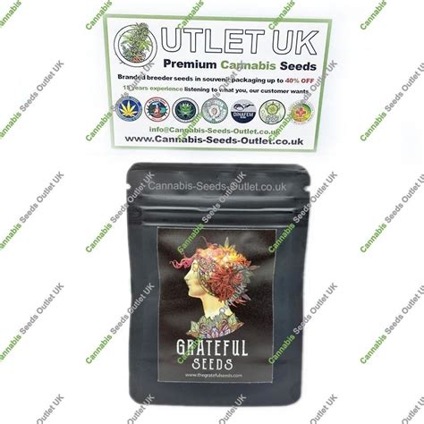 Buy Golden Pussy Feminized By Grateful Cannabis Seeds Online