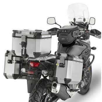 Givi Pl Cam Support Valises Lat Rales Trekker Outback Monokey Cam