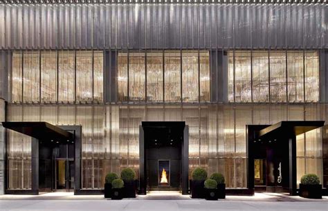 Baccarat Hotel New York: A Midtown Oasis - MORE TIME TO TRAVEL